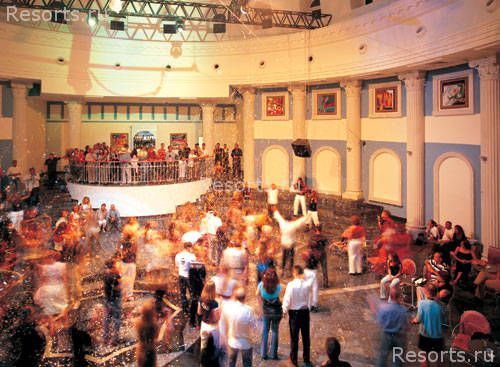 Kremlin Palace Hotel 38